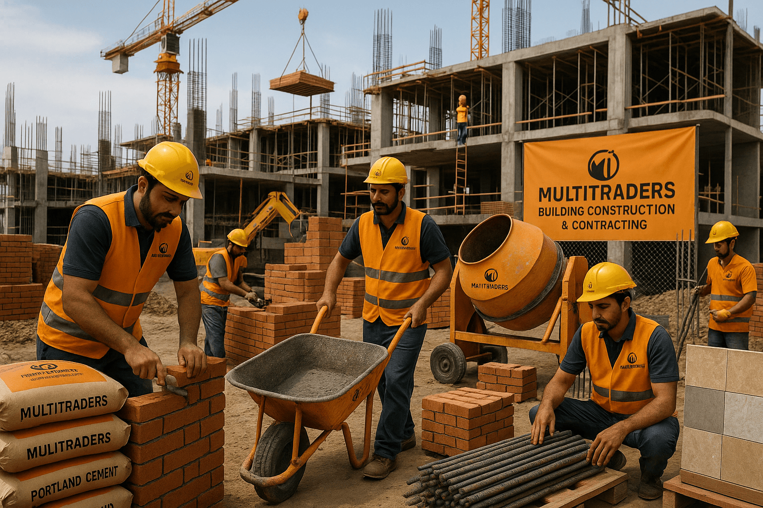 Building Construction and Contracting