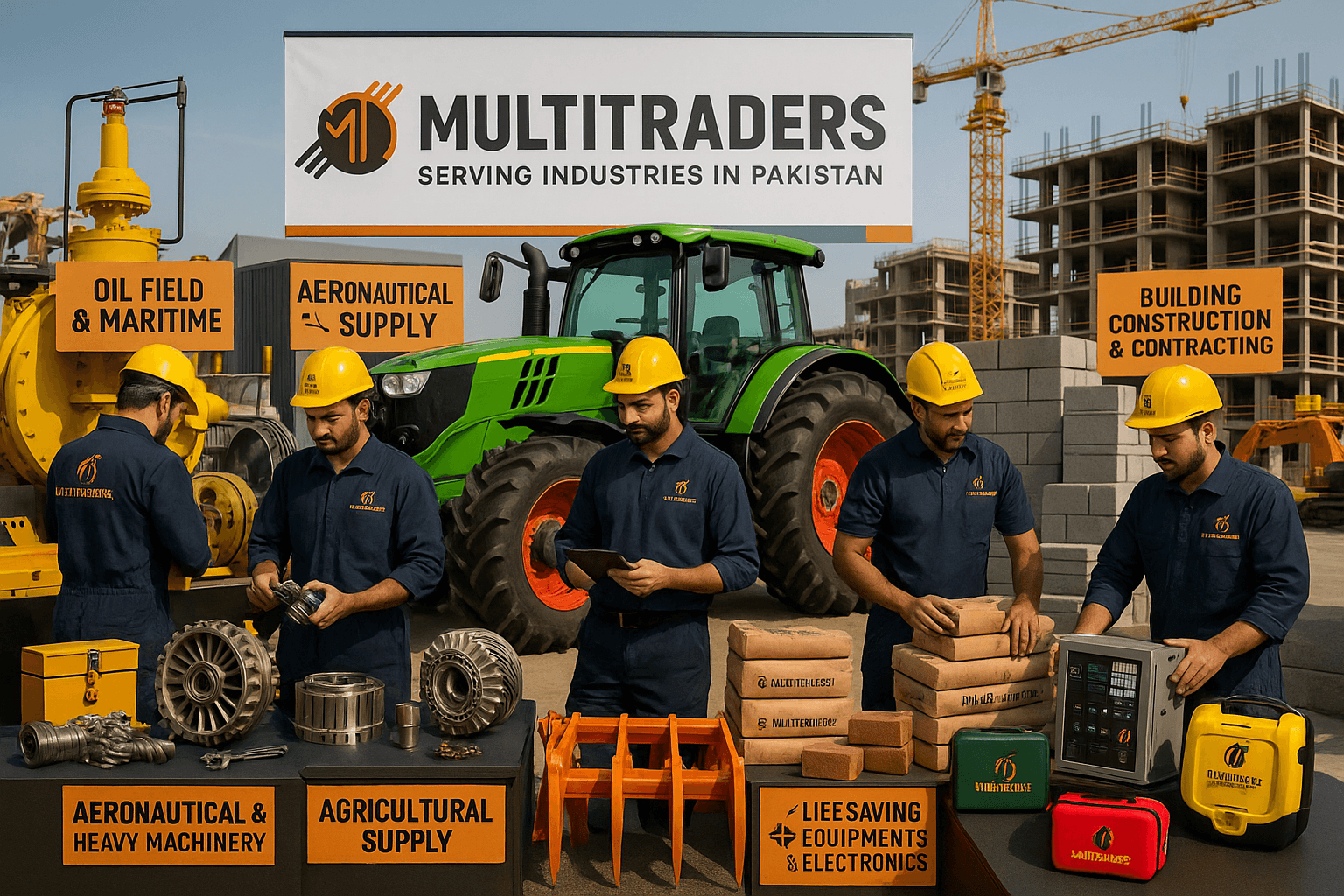 Import Services